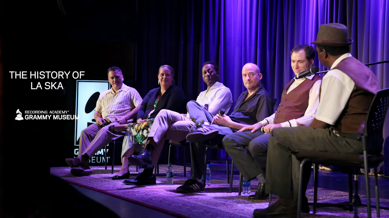 The History of LA Ska Celebrating The History of LA Ska in 4 Parts