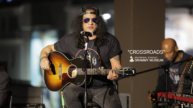 Slash - "Crossroads"