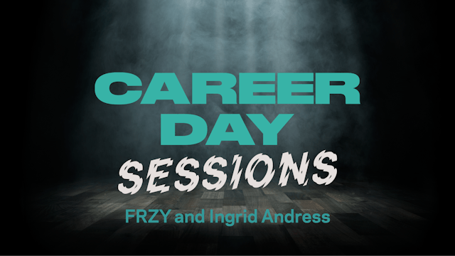 GRAMMY Career Day: FRZY and Ingrid Andress