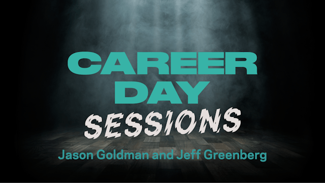 GRAMMY Career Day: Jason Goldman and Jeff Greenberg