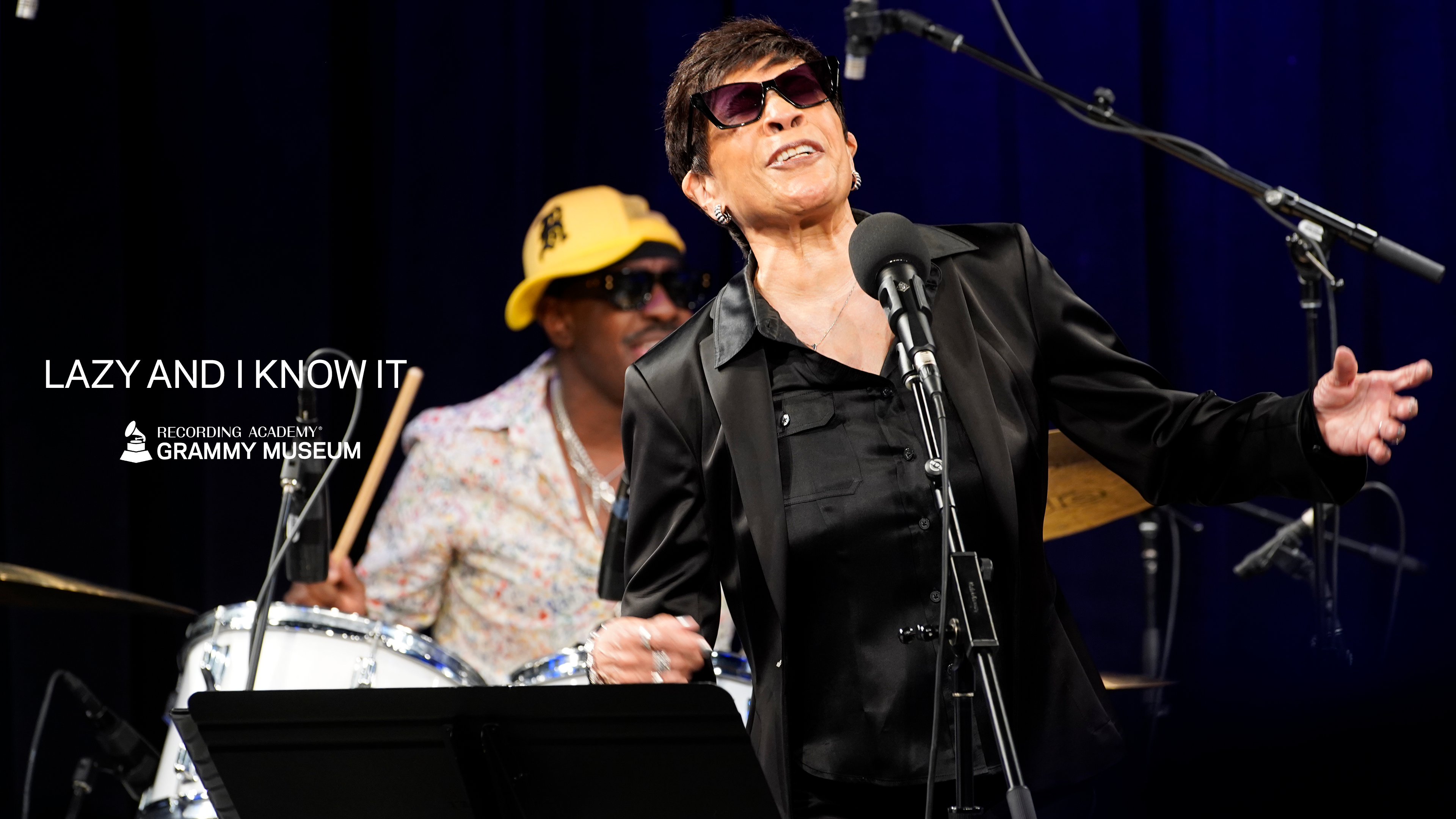 Bettye Lavette - "Lazy (And I Know It)" - A New York Evening With ...