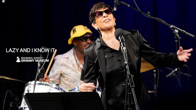 Bettye Lavette - "Lazy (And I Know It)" 