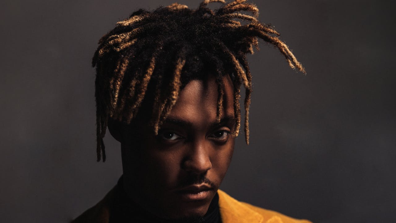 Juice WRLD's Legends Never Die - COLLECTION:live