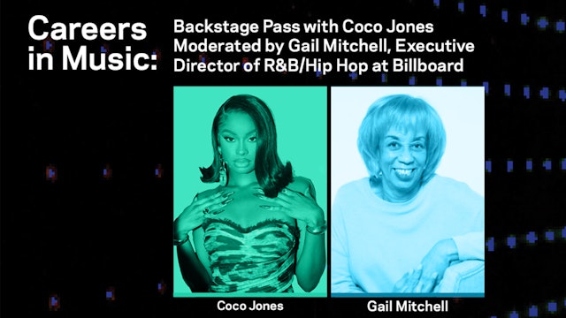 Backstage Pass: Coco Jones