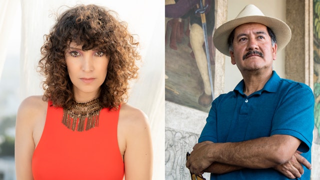 Betto Arcos & Gaby Moreno