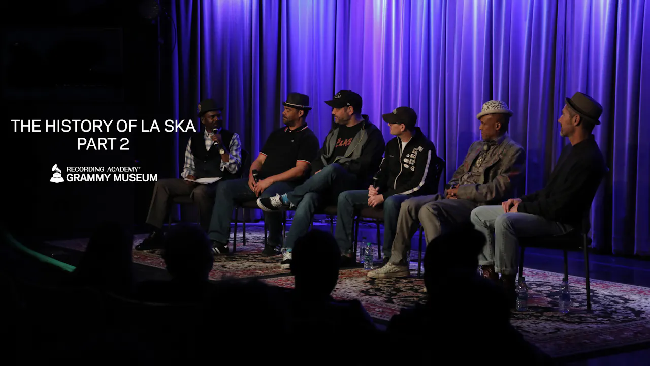 The History of LA Ska Part 2 Celebrating The History of LA Ska in 4
