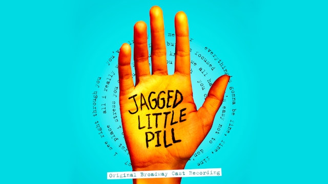 Jagged Little Pill on Broadway