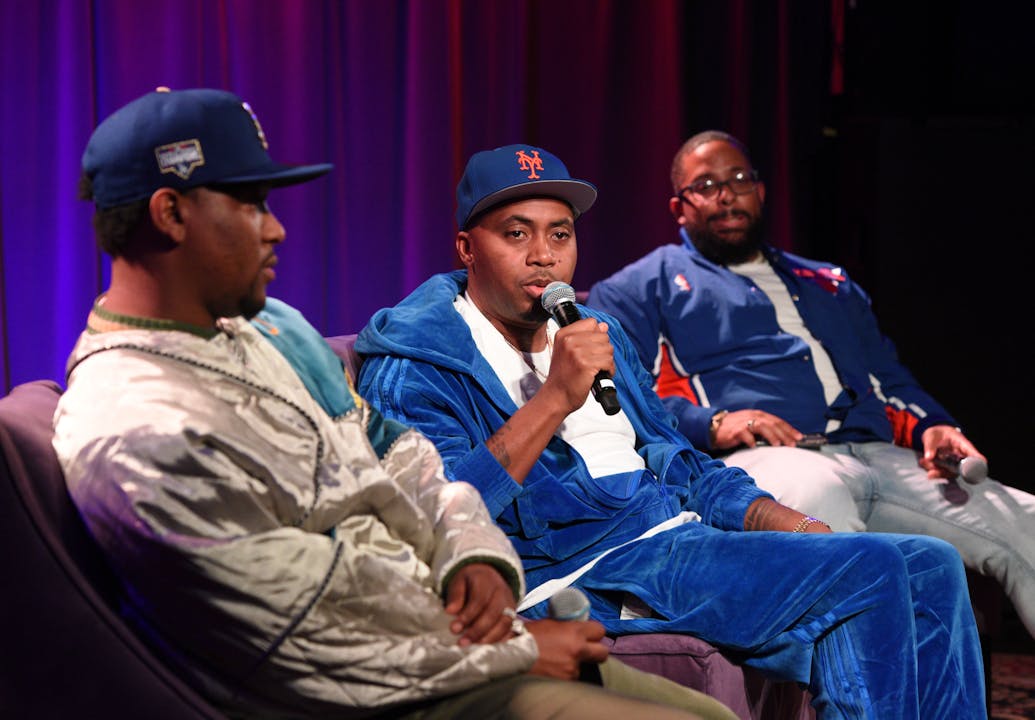 Nas set to unveil final Hit-Boy-produced album - The Music Universe