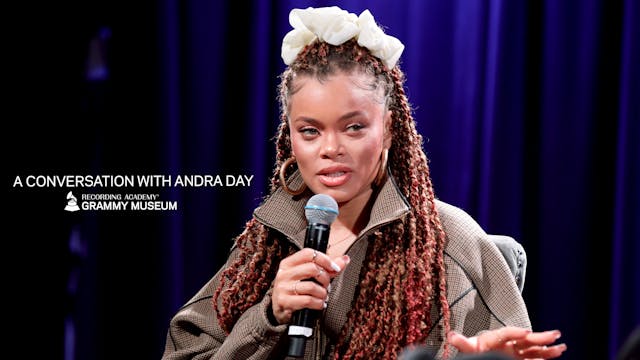 A Conversation With Andra Day