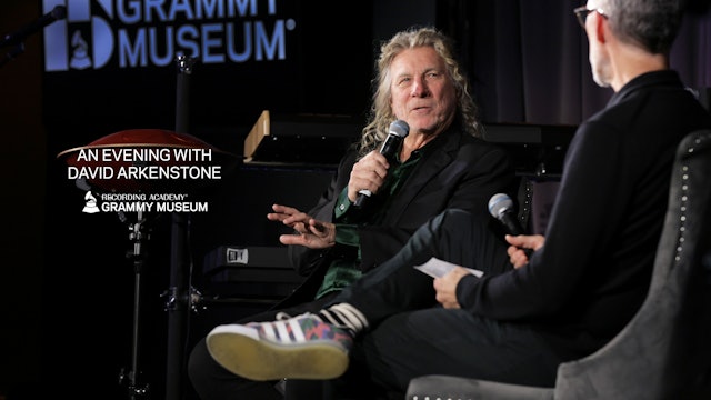 An Evening With David Arkenstone