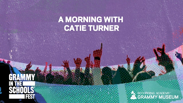 Guest Artist Session ft. Catie Turner