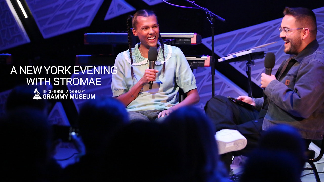 A New York Evening With Stromae