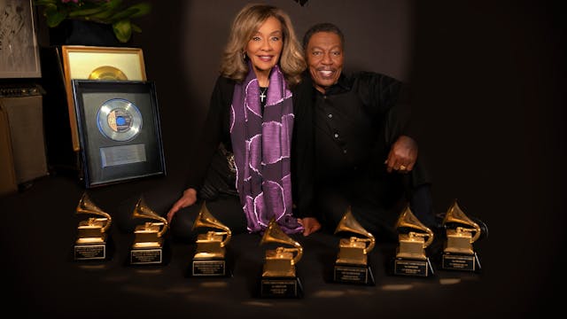 Marilyn McCoo & Billy Davis Jr.