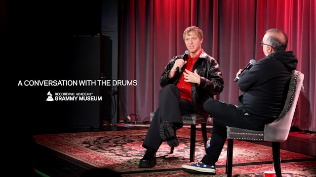 A Conversation With Jonny Pierce of The Drums