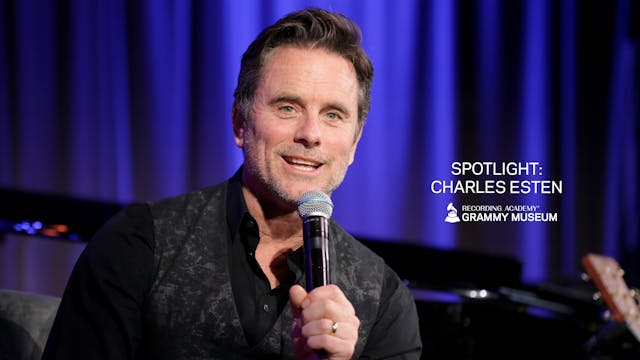 Spotlight: Charles Esten