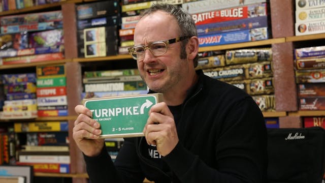 The Next Great American Game