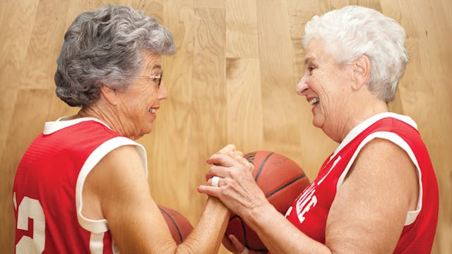 Granny's Got Game Feature