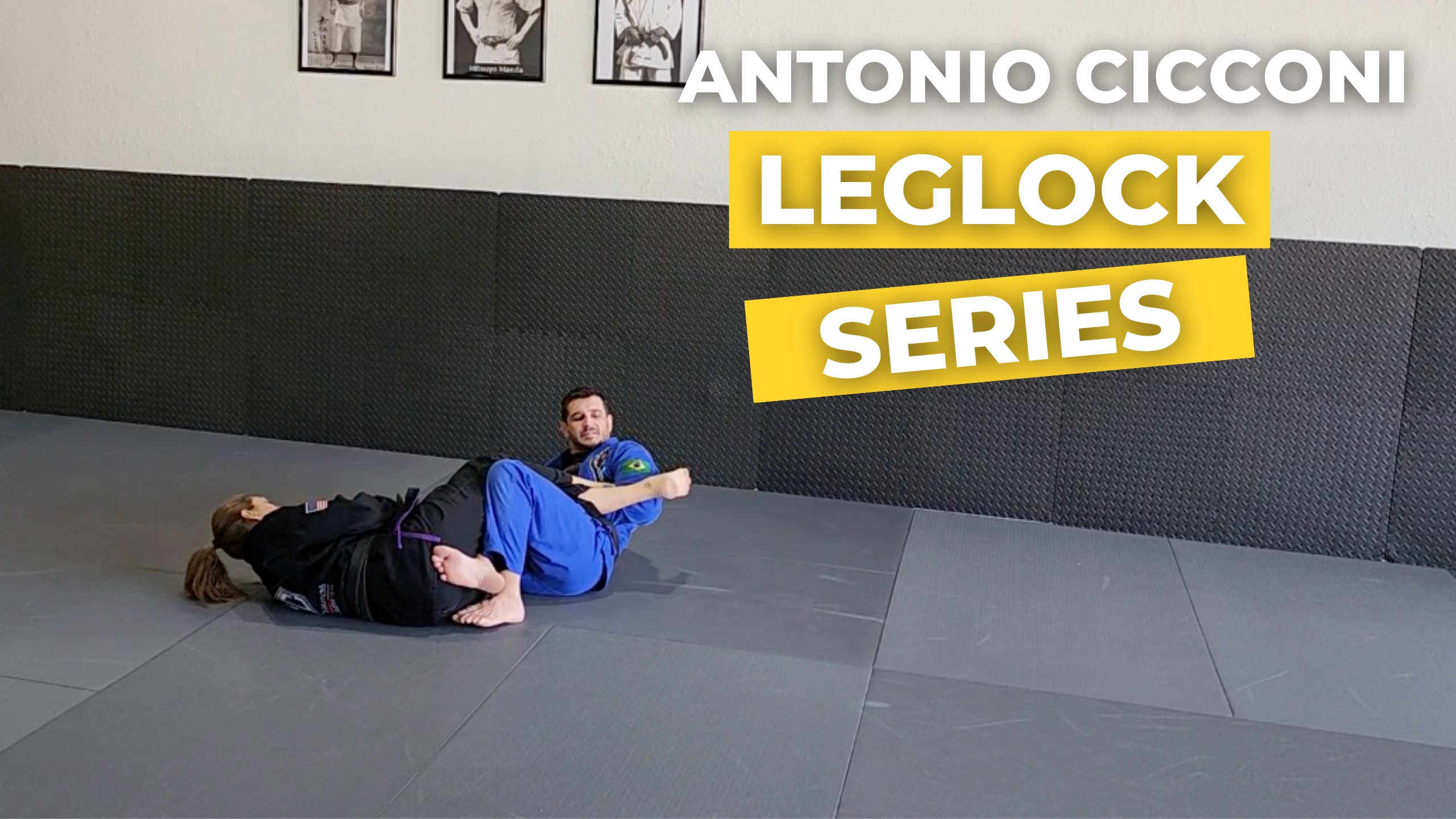 Antonio Cicconi Instructional