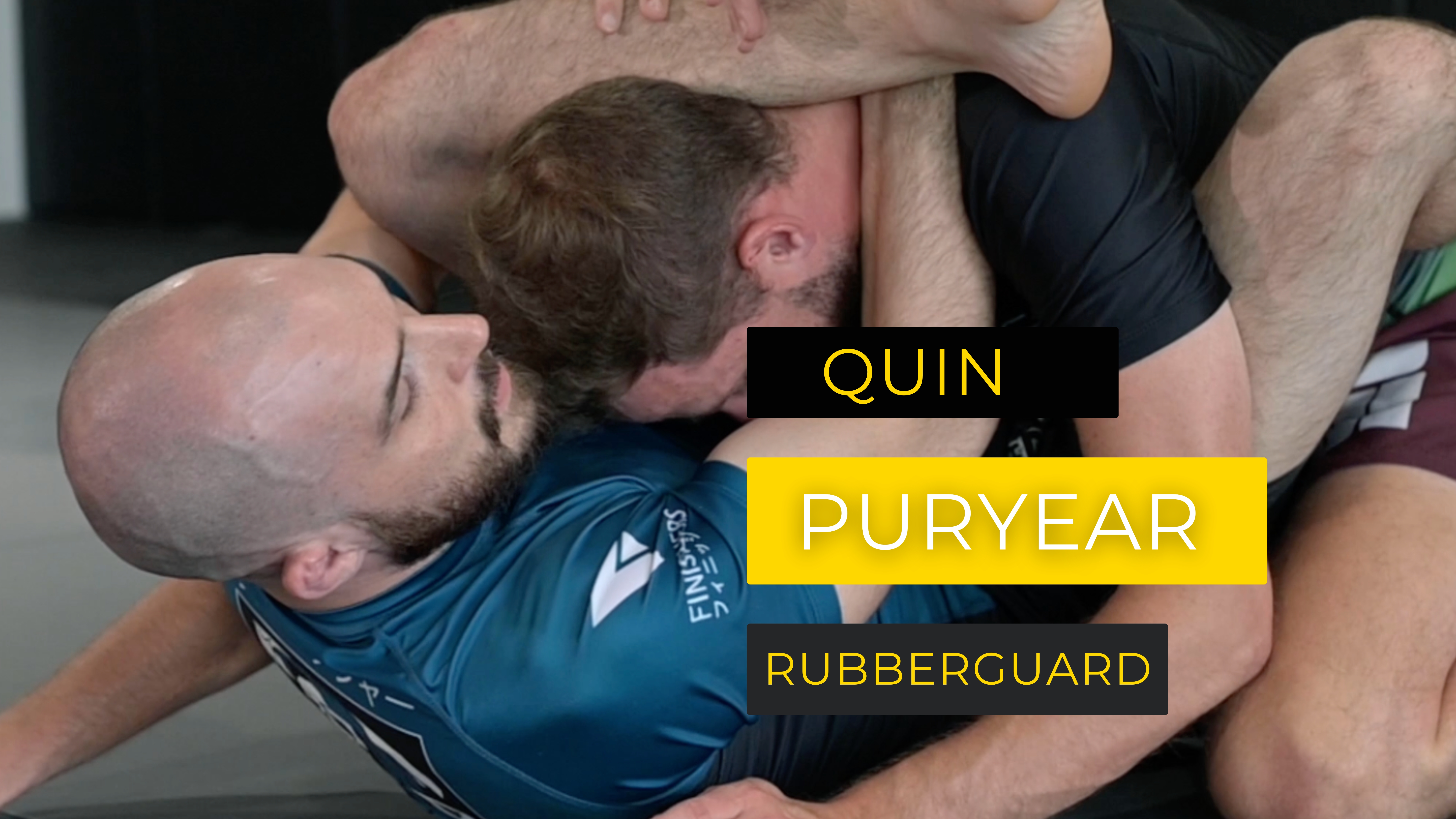 Quin Puryear Instructional Series