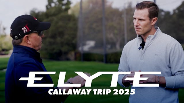 Callaway Trip 2025 - Elyte