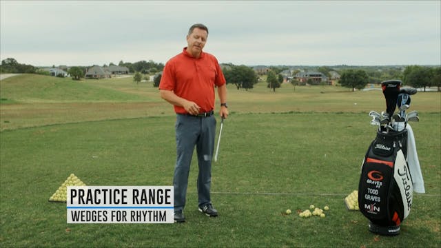 CMMC - Practice Range - Wedges for Rh...