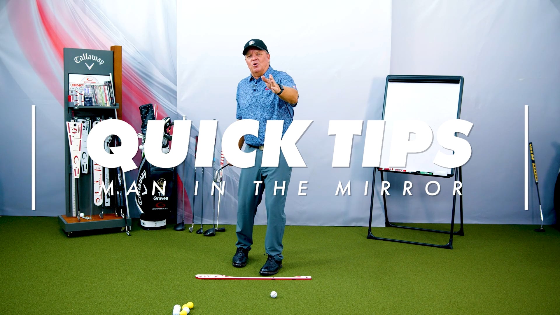 Quick Tips - Man in the Mirror