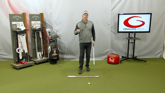 Day 15-21 Transition, Downswing and Impact Drills