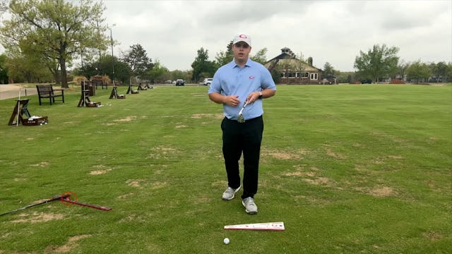 Knee Movement from Chipping to Full S...