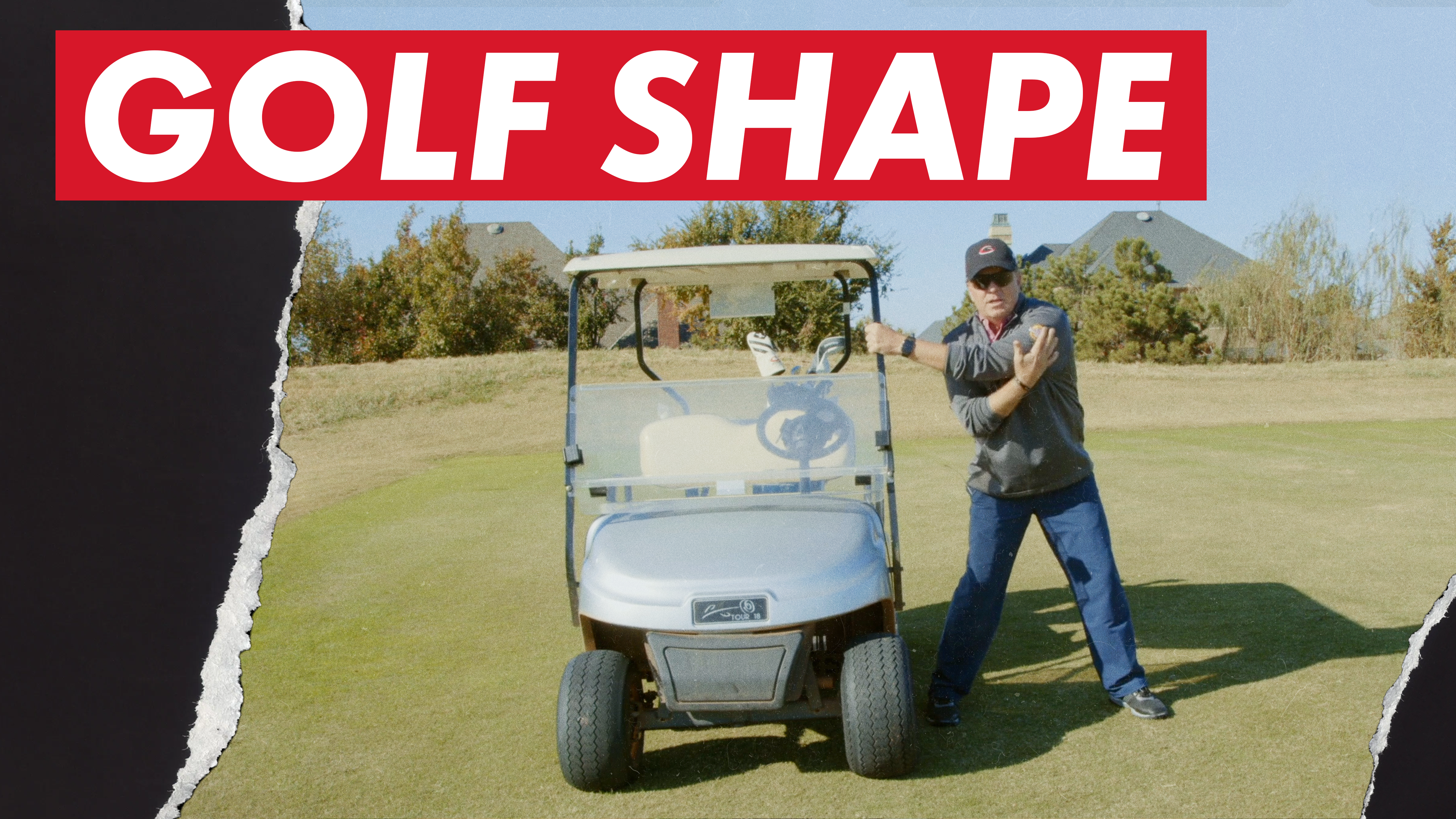 Golf Shape (Flexibility & Mobility)