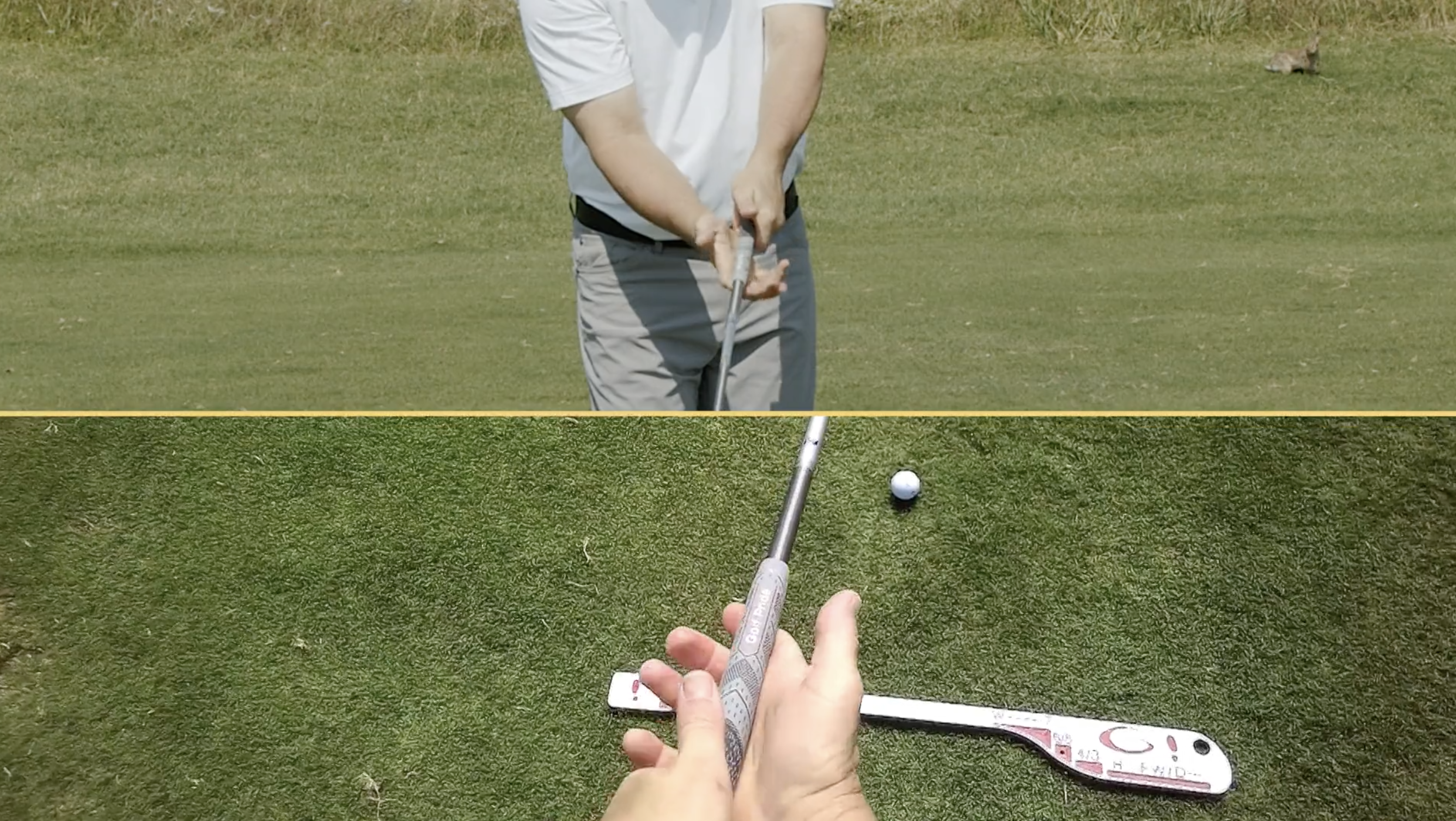 Full Swing POV Series—Grip Orientation & Leverage Point