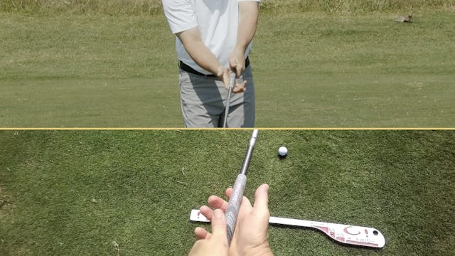 Full Swing POV Series—Grip Orientatio...