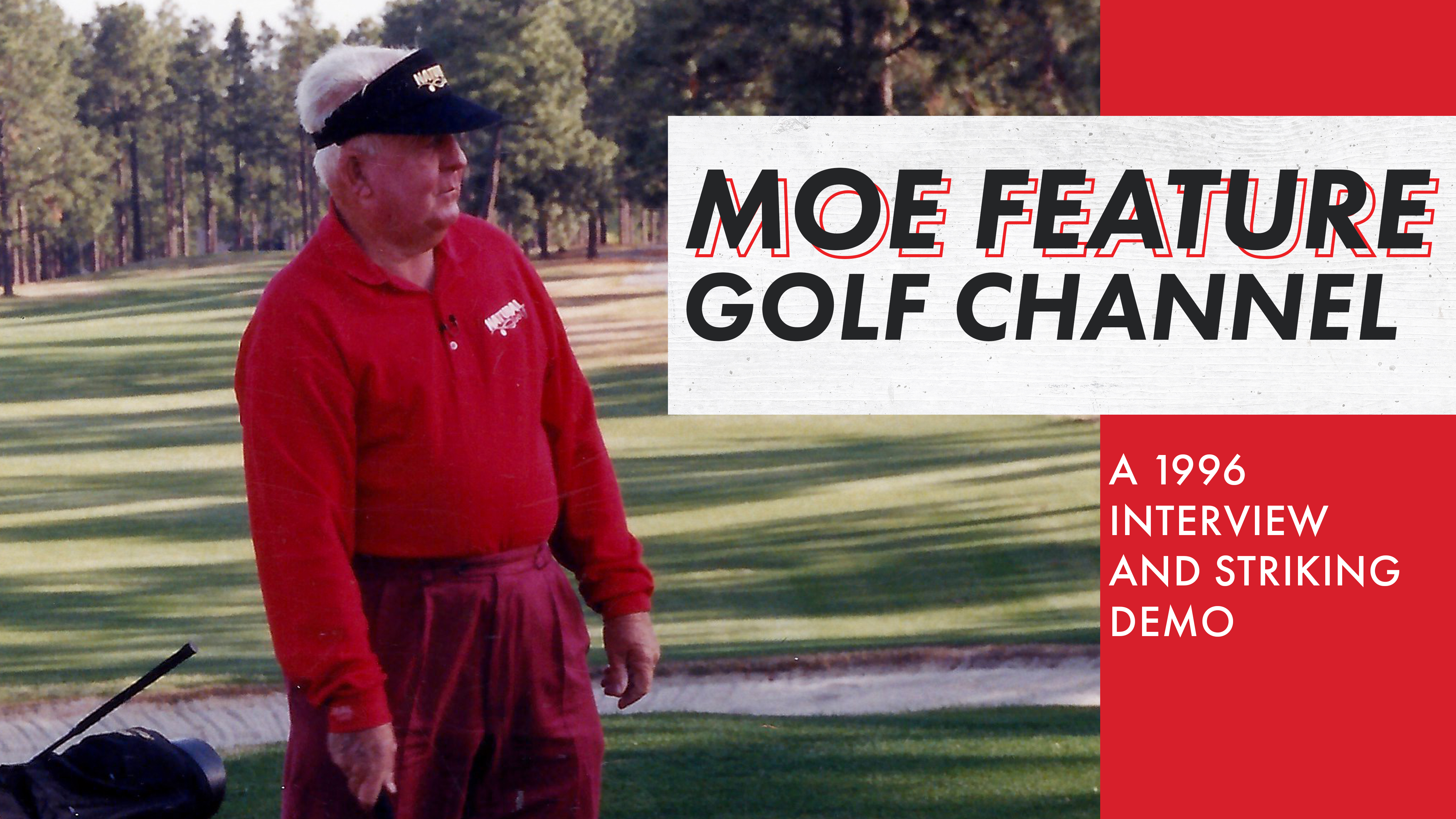 Moe Norman Feature on Golf Channel (1996)