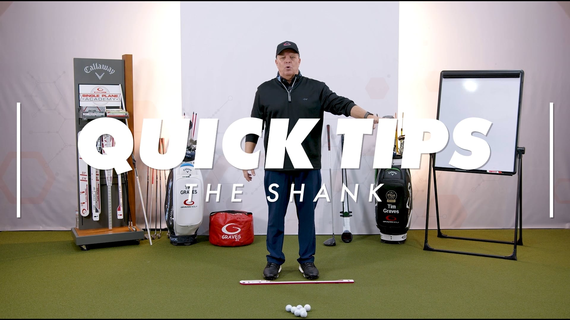 Quick Tips - The Shank