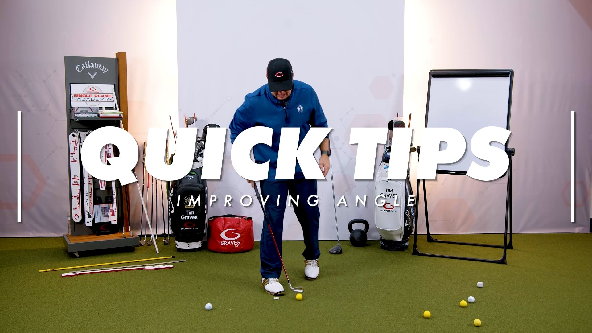 Quick Tips - Improving Angle