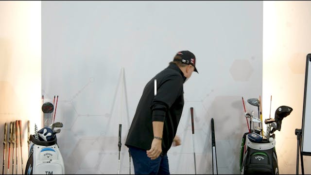 Quick Tips - Driver Shaft Lean