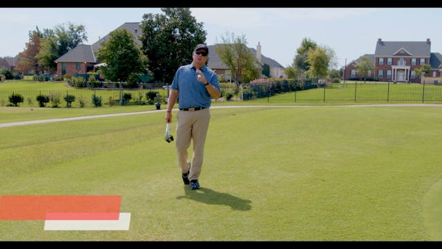 Session 4: Short Game Drills - 2-Ball Drill