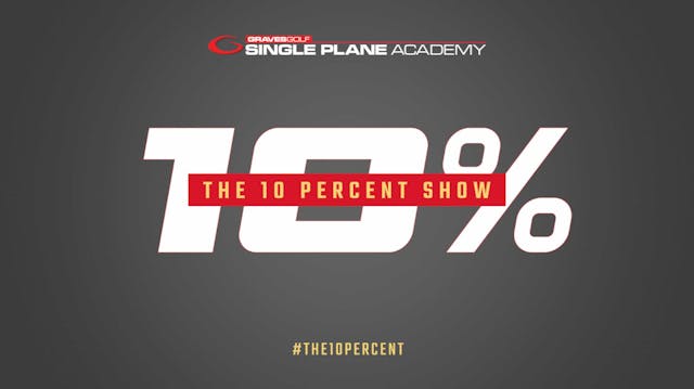 10 Percent Show - July 2023