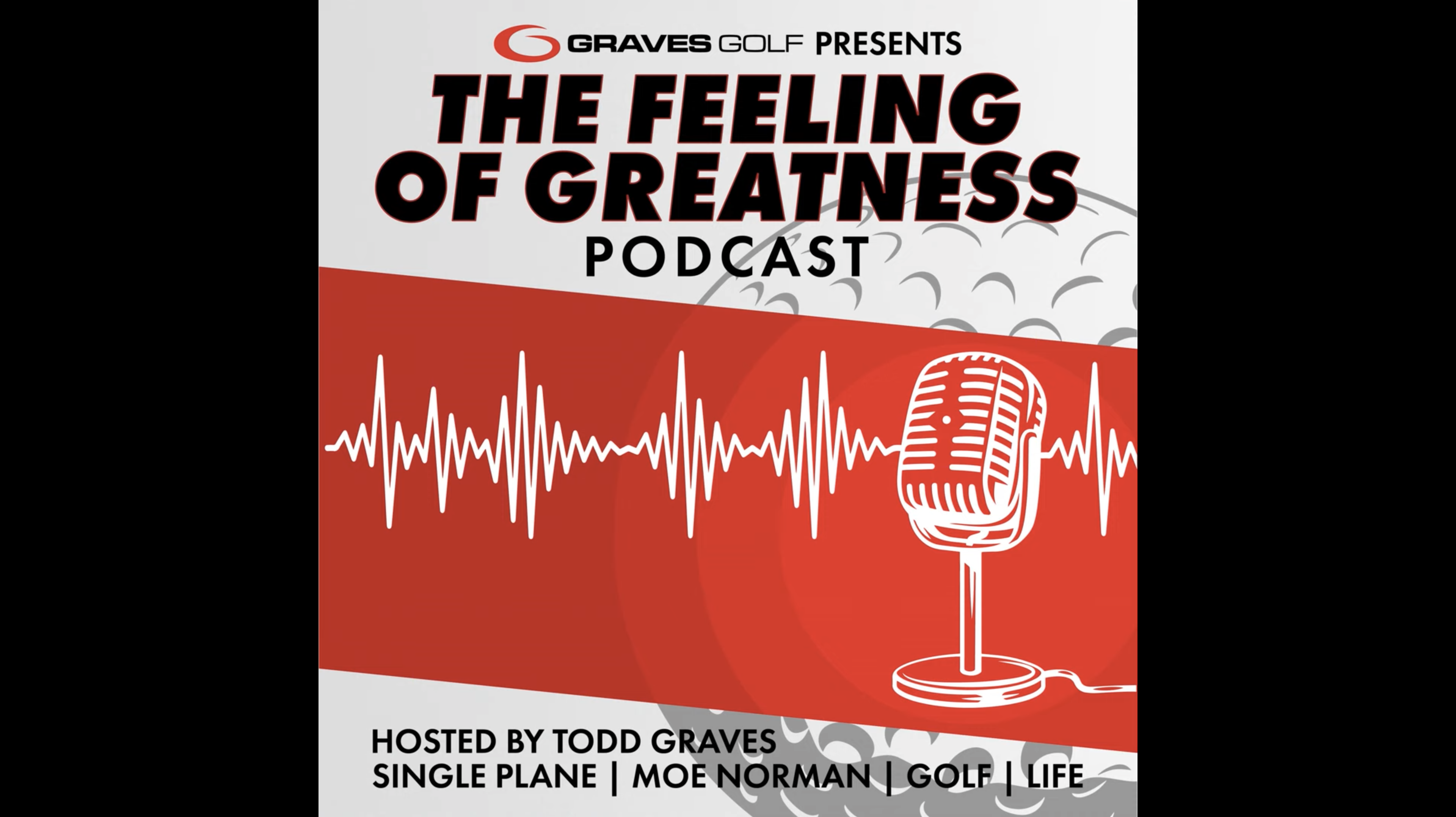 The Feeling of Greatness - The Moe Norman Story Ft. Tim O'Connor Part 1