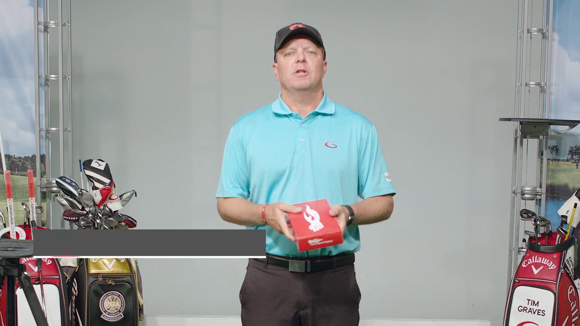 GGA Training Aids - HST - History