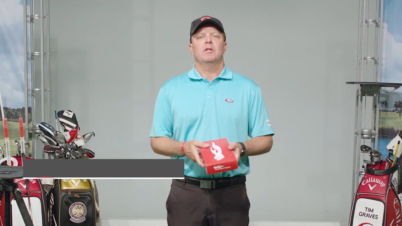 GGA Training Aids HST History Hand Speed Trainers Graves Golf OnDemand