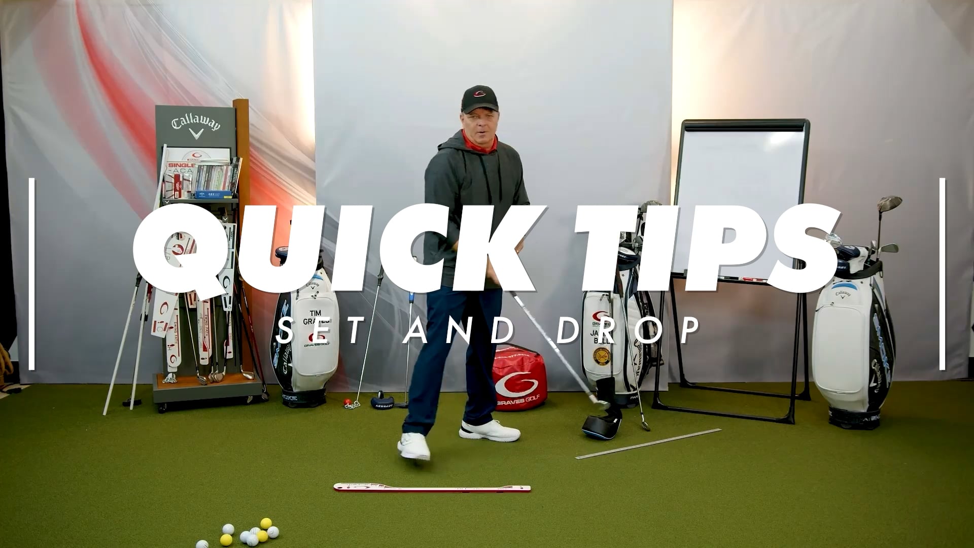 Quick Tips - Set and Drop