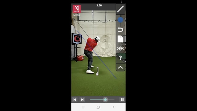 How to Analyze Your Swing Video (Android Devices)