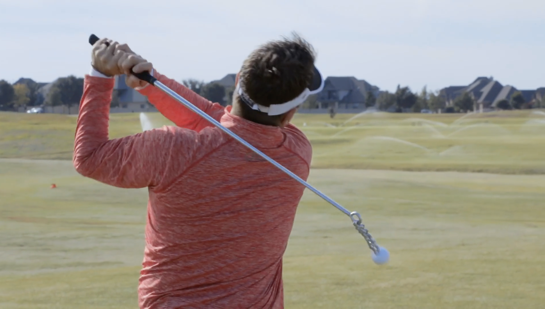 Transferring Feel from the Swing Thing to a 6 Iron