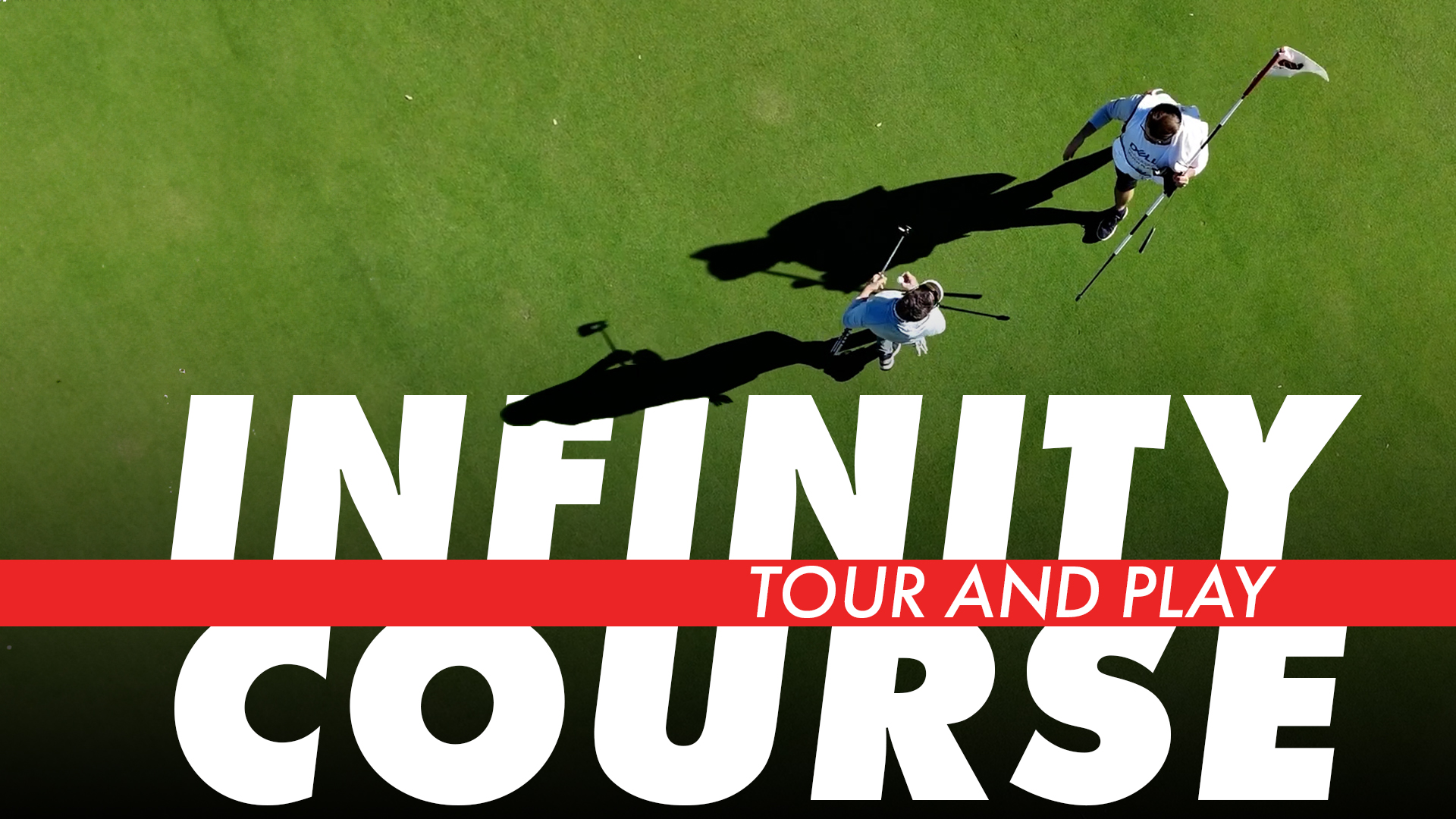 Graves Golf Infinity Course - Tour and Play