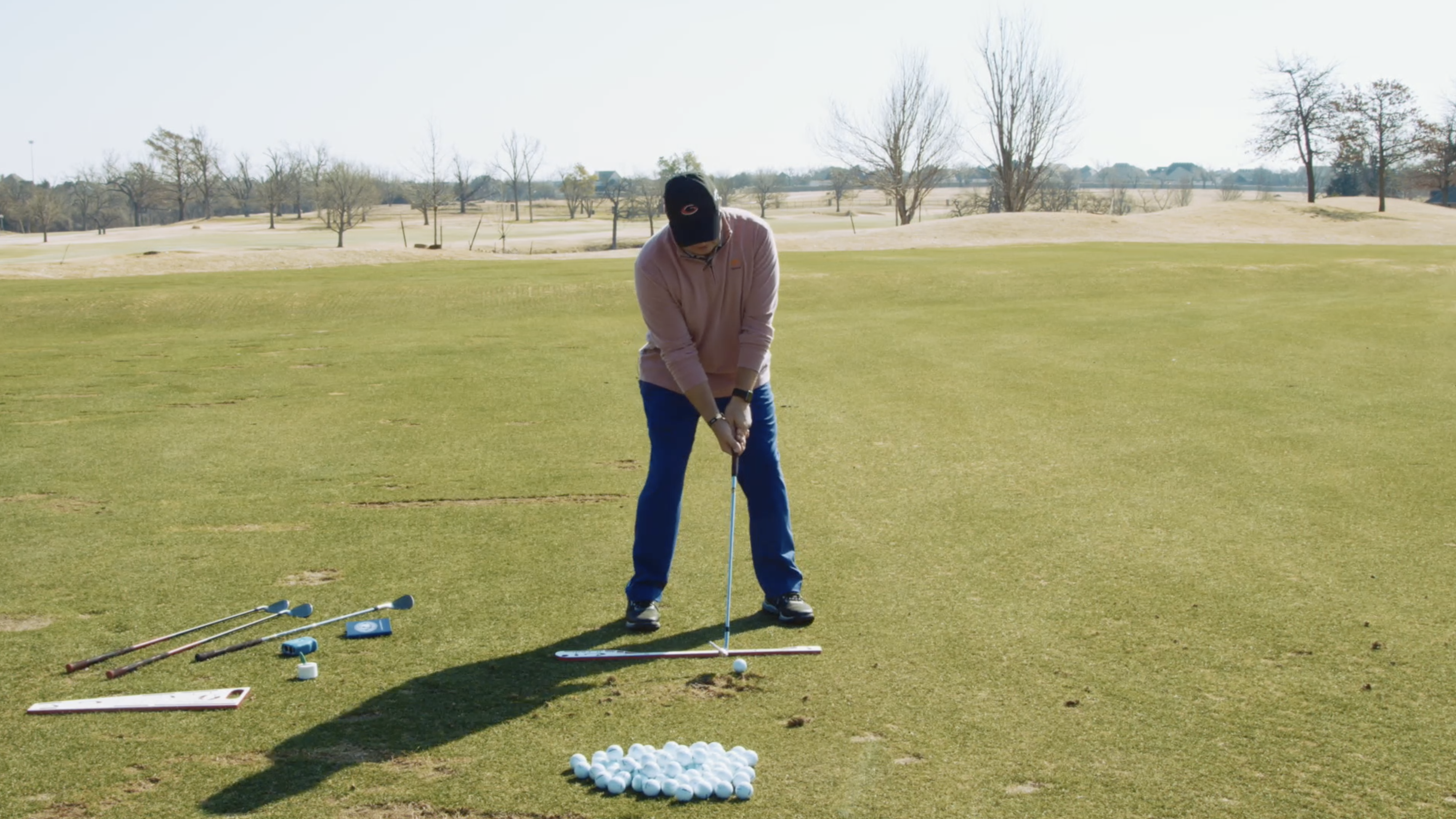 Wedge Distance Charting