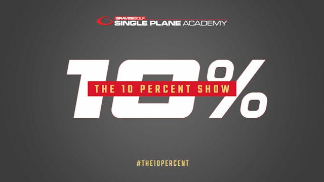 10 Percent Show - August 2023