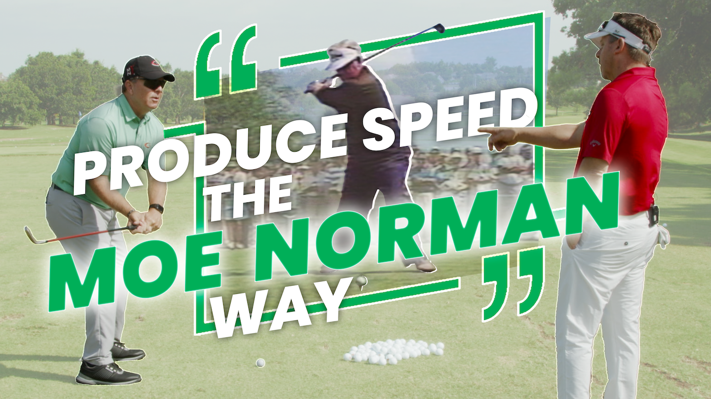 Focus Your Practice on the Range—Single Plane Coach Talk