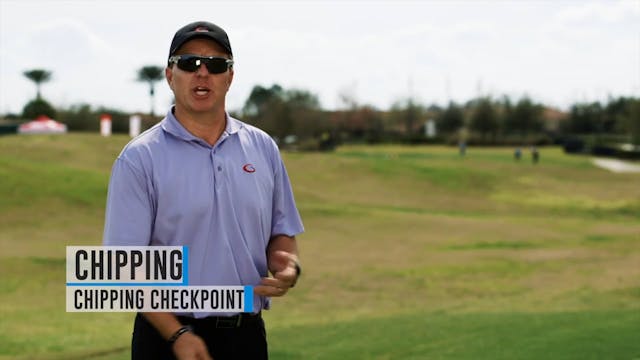 ASGMC - Week 1 - Video 3 - Chipping Checkpoints