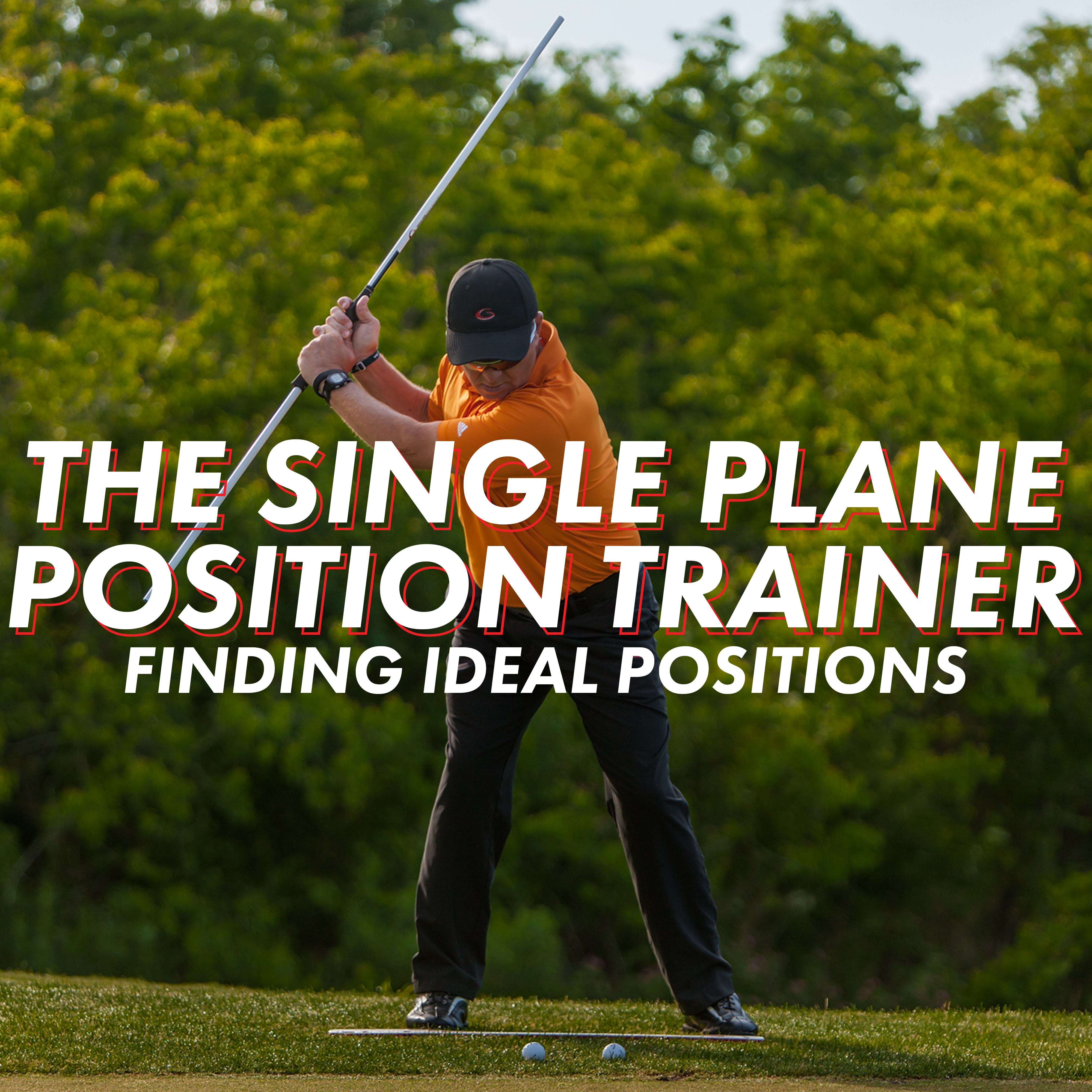 Single Plane Position Trainer