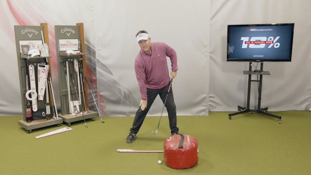 Full Swing Q&A—Fixing Lateral Shift w...